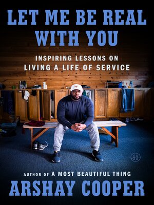 cover image of Let Me Be Real with You